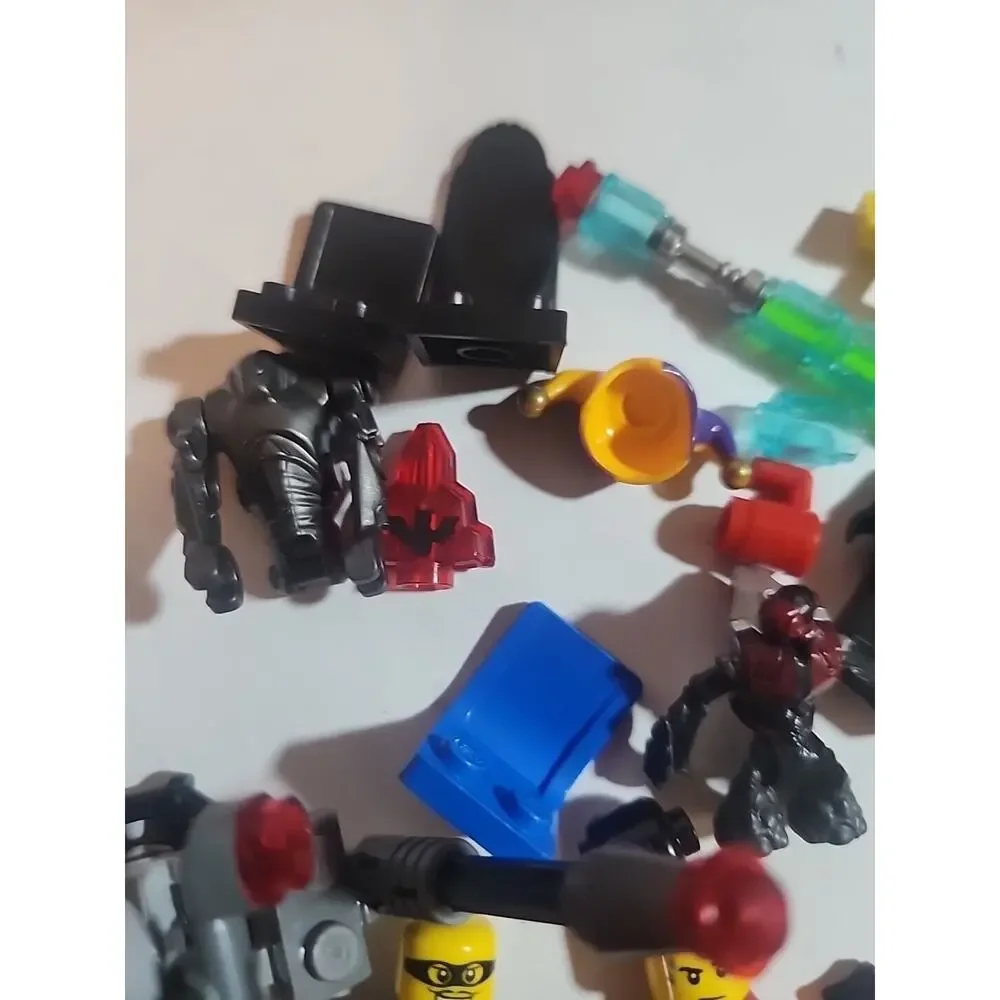 lego figure lot Some Rare Hard To Find